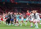 Klasemen Akhir Grup B, Denmark Akhirnya ke 16 Besar