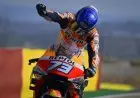 Dua Pembalap Honda Sukses Raih Podium GP Prancis