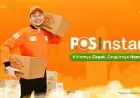 Inovasi Pos Indonesia Garap Kebutuhan Pasar Kota Besar