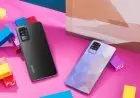 Vivo V21 Resmi Hadir dengan Harga Lebih Terjangkau