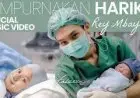 Sempurnakan Hariku, Kado Rey Mbayang untuk Bayinya