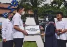 Dukung Penanganan Covid-19, Pindad Serahkan Bantuan Sembako dan Masker kepada Masyarakat