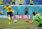 Bekuk Polandia 3-2, Swedia Juarai Grup E