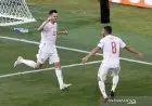 Spanyol Melaju ke 16 Besar Usai Cukur Slowakia 5-0