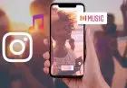 Kini Instagram Music Bisa Digunakan di Indonesia