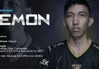 Battle Emote RRQ Lemon Siap Diluncurkan