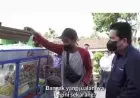 Erick Thohir Tertawa Bareng Tukang Bakso