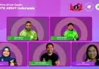 Komunitas Fans BTS Donasikan Rp160 Juta untuk Mitra Driver Gojek