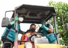 306 Kader Bersih Sampah Kabupaten Bandung Siap Kelola Sampah