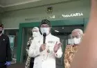 Zona Risiko Diperbarui, Dua Daerah Jabar Berstatus Zona Merah