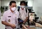 Warga Dilarang Shalat Jumat di Kawasan Zona Merah