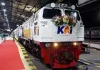 KAI Resmikan KA Baturraden Ekspres Rute Purwekerto-Bandung