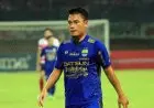 Pemain Cedera Persib Bertambah, Dedi Kusnandar Alami Luka Robek di Pipi