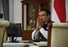 Lantik Kadinkes Jabar, Ridwan Kamil Titip Dua Tugas Ini