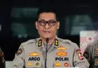 Besok Vaksinasi Massal Polri Digelar Serentak di Tanah Air