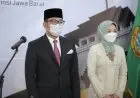 Ridwan Kamil Lantik Dirut RSHS Jadi Kepala Dinas Kesehatan