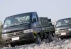 Mobil Pick Up Bawa Muatan Berlebih, Ini Risikonya