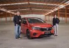 Honda Gelar Kompetisi Virtual 'City Hatch Art'