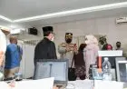 Ada Musidi Rap dan Tarling di Vaksinasi Massal Polresta Cirebon