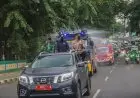 Aturan Ganjil-Genap Masih Diterapkan, Ribuan Kendaraan Diputar Balik