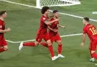 Gol Tunggal Belgia Bikin Portugal Gagal Pertahankan Gelar Juara