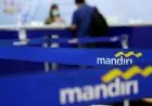 Corona Menggila,Bank Mandiri Sesuaikan Jam Layanan