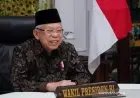 Wapres: Tol Langit Percepat Pemerataan Pembangunan Nasional