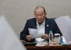 Ketua DPD RI Soroti Terpidana 402 Kg Sabu Lolos Hukuman Mati