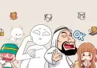 LINE Tawarkan Program Langganan Stiker dan Emoji