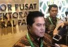 Erick: Semoga Ikhtiar Bebas Pandemi Terwujud