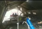 BOR 100 Persen, BPBD Pasang Tenda Darurat di RSUD Kota Bogor