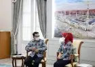 Wapres Ma’ruf Amin Luncurkan Vaksinasi Anak di Jabar