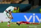 Ronaldo Masih Memimpin Top Skor Euro 2020