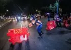 Pembatasan Mobilitas, Ini 10 Titik Penutupan Jalur di Kota Bogor