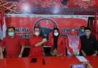 Isu Mutasi Rontok, DPC PDIP Pastikan Imron-Ayu Solid