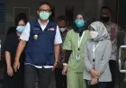 Forkopimda Monitor Kapasitas BOR Rumah Sakit Swasta