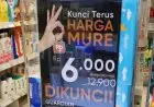 Enam Bulan, Guardian Diskon Ratusan Produk Perawatan Tubuh dan Kecantikan