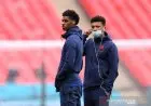 Rashford Sambut Hangat Kedatangan Sancho di MU