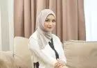 Citra Kirana Ciptakan Kenyamanan Lewat Deyn Scarf