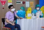 Sentra Vaksinasi tiket.com Perpanjang Layanan Vaksinasi