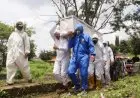Jenazah Covid Meningkat, TPU Khusus di Cimahi Menipis