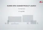 Huawei Akan Segera Meluncurkan Beragam Produk Flagship untuk Pasar Asia Pasifik