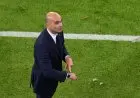 Pelatih Belgia Ungkap Kekalahan dari Italia, Telat Panas Katanya!