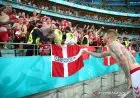 Dari Awal Denmark Memang Yakin Capai Semifinal di Wembley