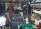 Tanggap Darurat Covid-19, Mensos Dirikan Dapur Umum di Balai Wyata Guna Bandung