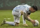 Argentina Sedang Menikmati Lionel Messi 'Versi Barcelona'