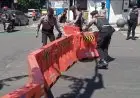 Mobilitas Tinggi, Asia-Afrika Tutup Lebih Awal