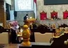 Hujan Interupsi Warnai Pembentukan Pansus Tibum