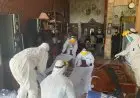 Ditemukan Warga yang Meninggal Saat Isoman, Ini Langkah Tim Pemulasaran Jenazah