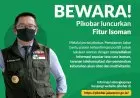 Cegah Kegawatan Pasien COVID-19 Melalui Fitur Isolasi Mandiri